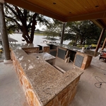 Outdoor Kitchen