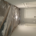 Drywall repair