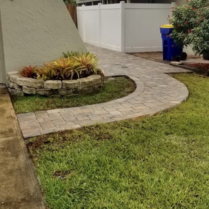 Driveways