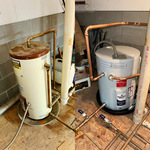 15 Gallon Water Heater Replacement