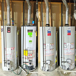 50 Gallon Water Heater Replacement