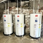 Apartment Renovation Water Heaters