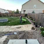 EY Landscape Renovation