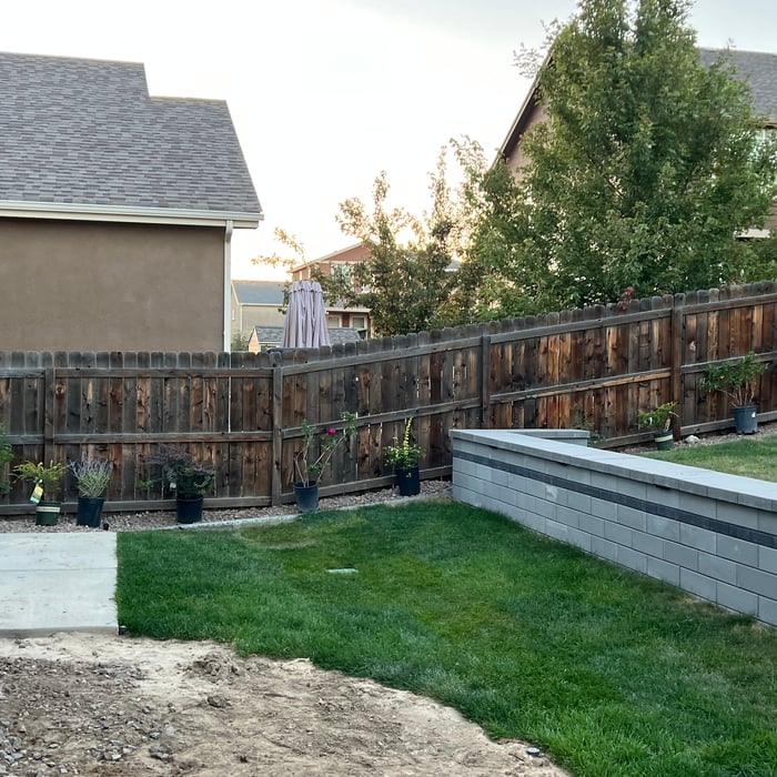 EY Landscape Upgrades