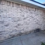 Back patio