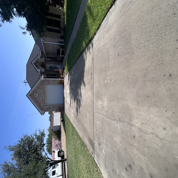 Driveway