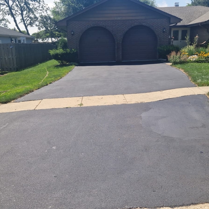 Driveway Installation