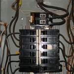 Electrical panel