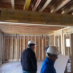 Wood framing inspections