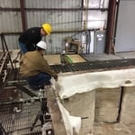 Fire testing