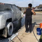 Pressure Washing