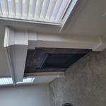 Custom Built Mantle