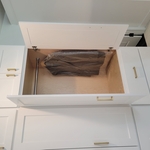 Wardrobe cabinets