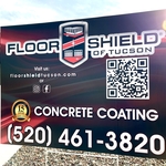 Floor Shield Tucson