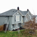 Residential Re-Roof & Gutters