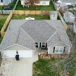 Residential RE-Roof / New Privacy Fence