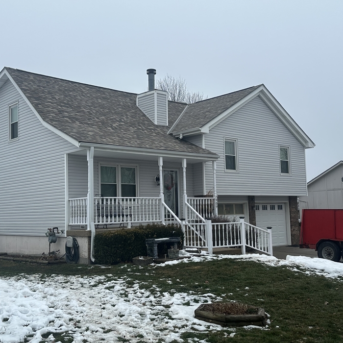 Residential Re-Roof / Siding / Gutters