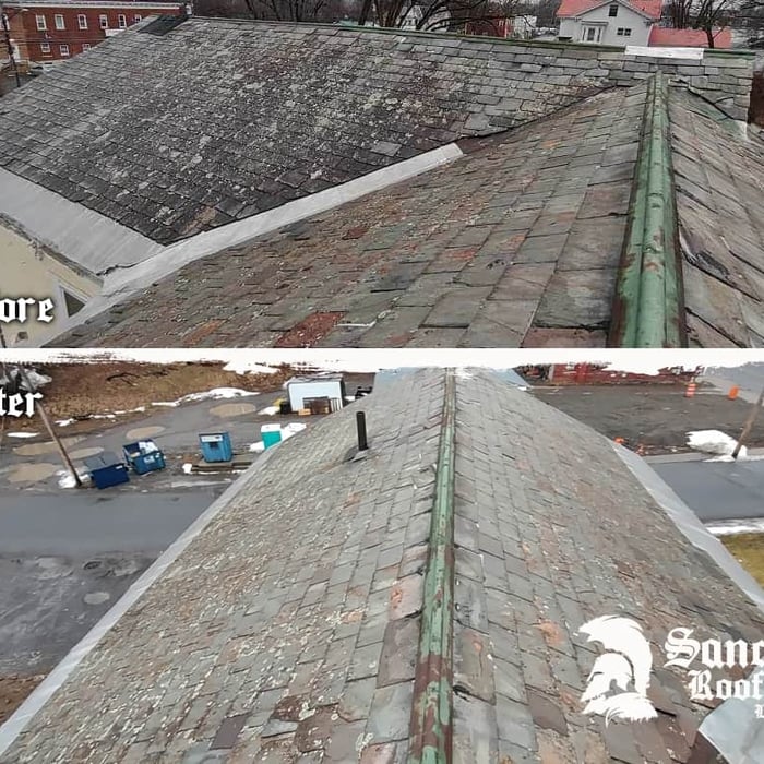 Roof Projects