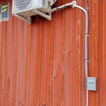 Ductless Mini split