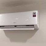 Ductless Mini split