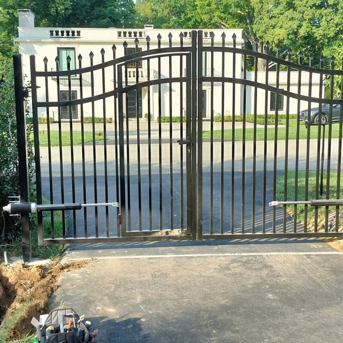 Automatic Swing Gate Opener