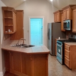 Kitchen remodel