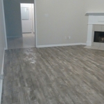 Living room remodel