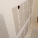 Fixed Ceiling and DryWalls.