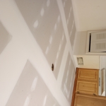 Fixed Ceiling and DryWalls.