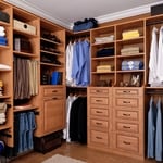 Custom closet