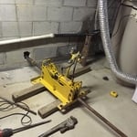 Trenchless waterline