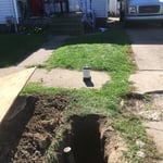 Excavated Curb Valve