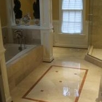 Marble Tile Rug
