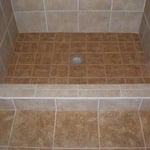 Shower Floor
