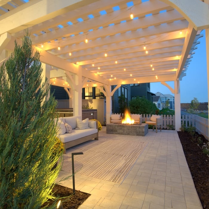 Entertaining Space