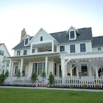 Back of House Landscape