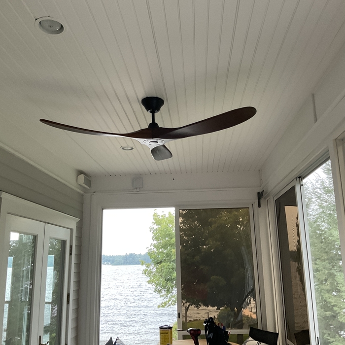 Ceiling Fan Install