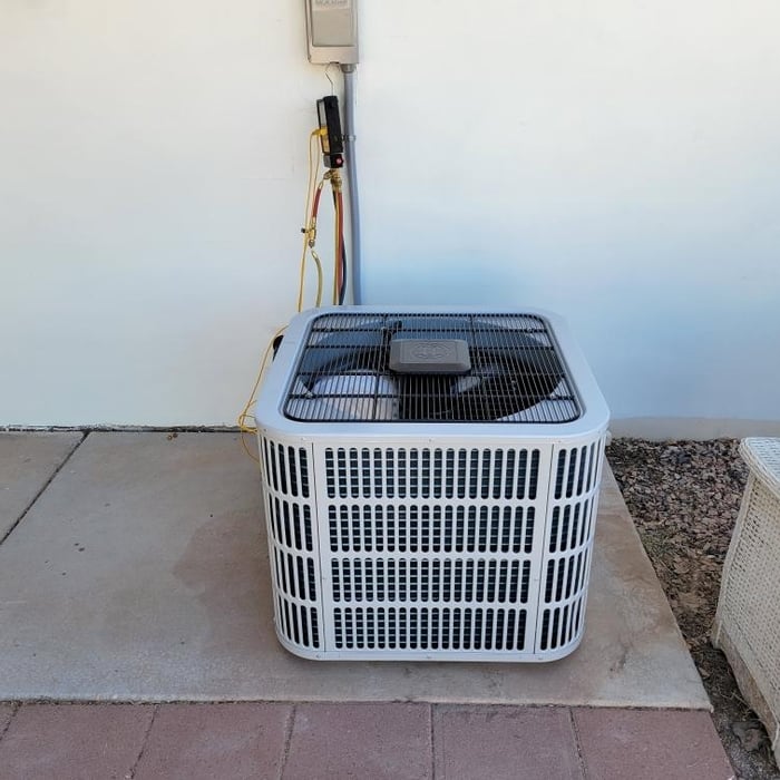 Inverter Heat Pump Condenser
