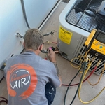 Inverter Heat Pump Condenser