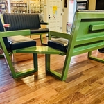 Pharmacy benches