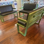 Pharmacy benches