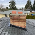 Roof up rebuild