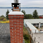 spot tuck point crown coat pressure wash