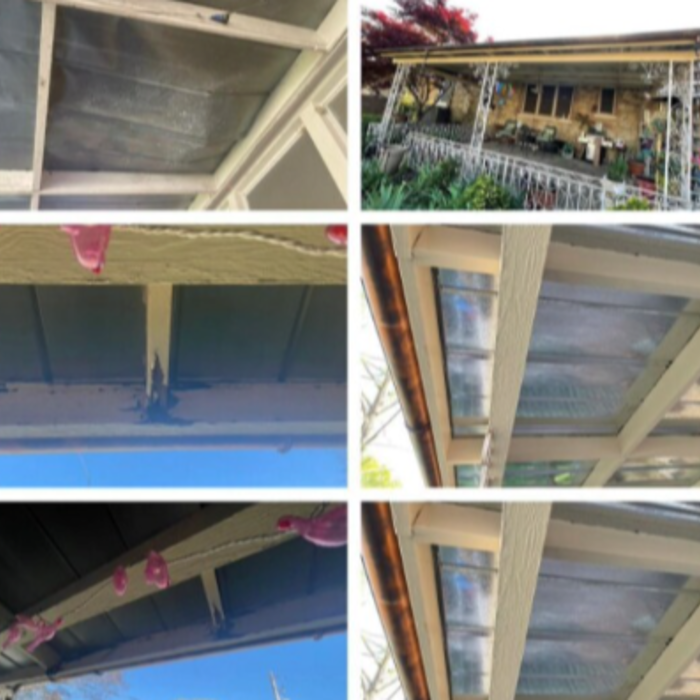 Porch Refresh