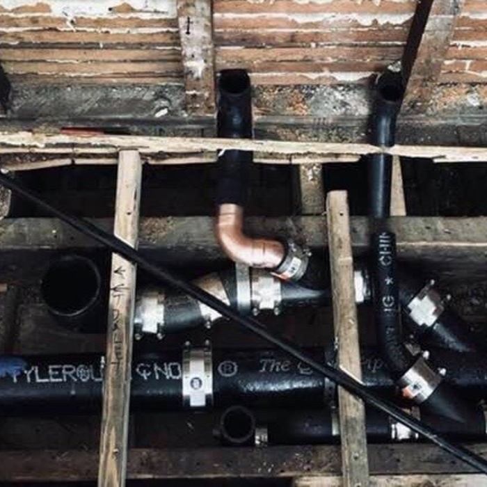 Rough Plumbing Compilatio