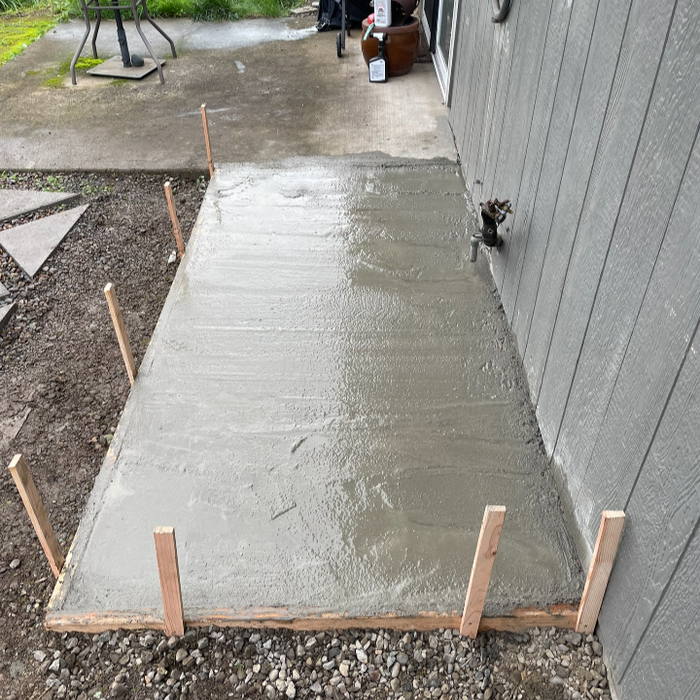 Concrete Slap