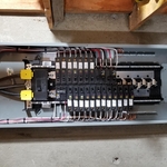 200-amp Panel Upgrade
