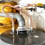 Water Heater Installation