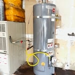 Water Heater Installation