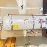 Water Heater Installation